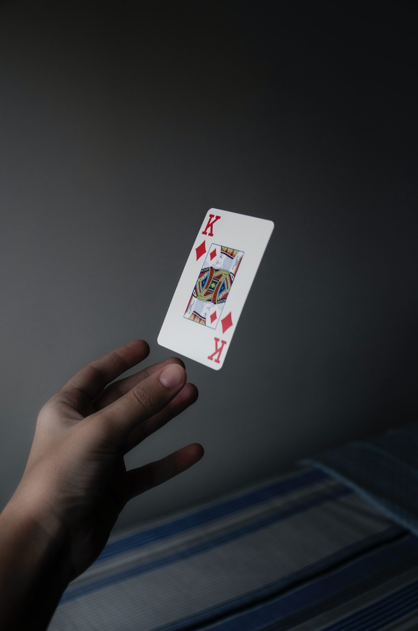 Talking to Loved Ones About Gambling Problems
