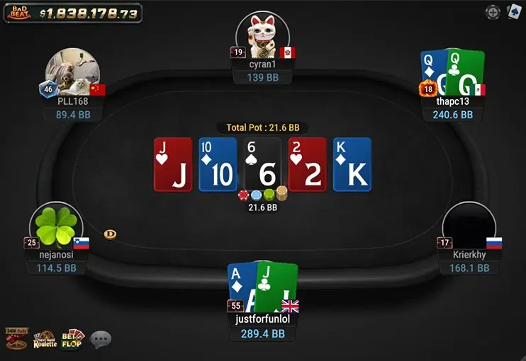 Best Online Poker Rooms for Real Money Players