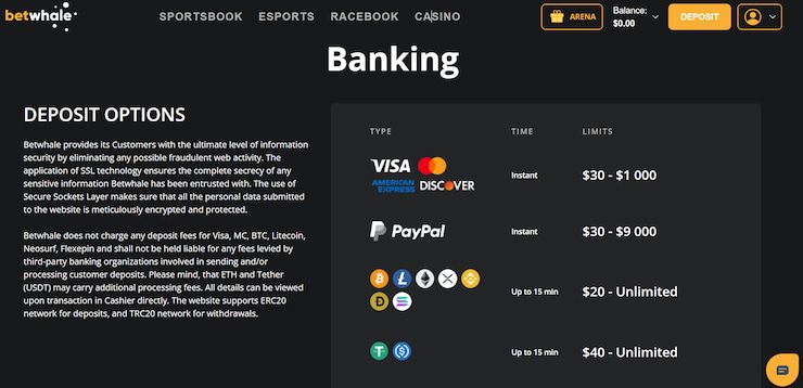 Online Casino Payment Methods: Fastest Payout Options