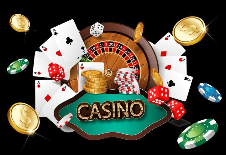 The Ultimate Guide to Online Casino Games