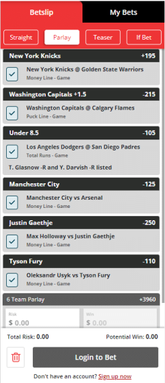 Understanding Parlays, Teasers, and Other Bet Types